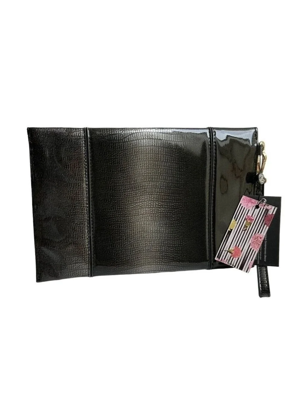 Christian Lacroix Eliza Clutch Bag NWT